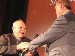 Community celebrates annual awardees