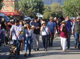 Fair numbers drop