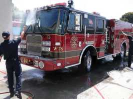 New engines join fire department's fleet