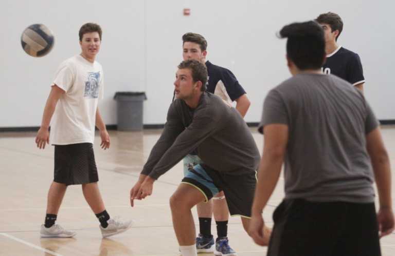 HS Volleyball: Aptos enjoying winning streak, proving doubters wrong