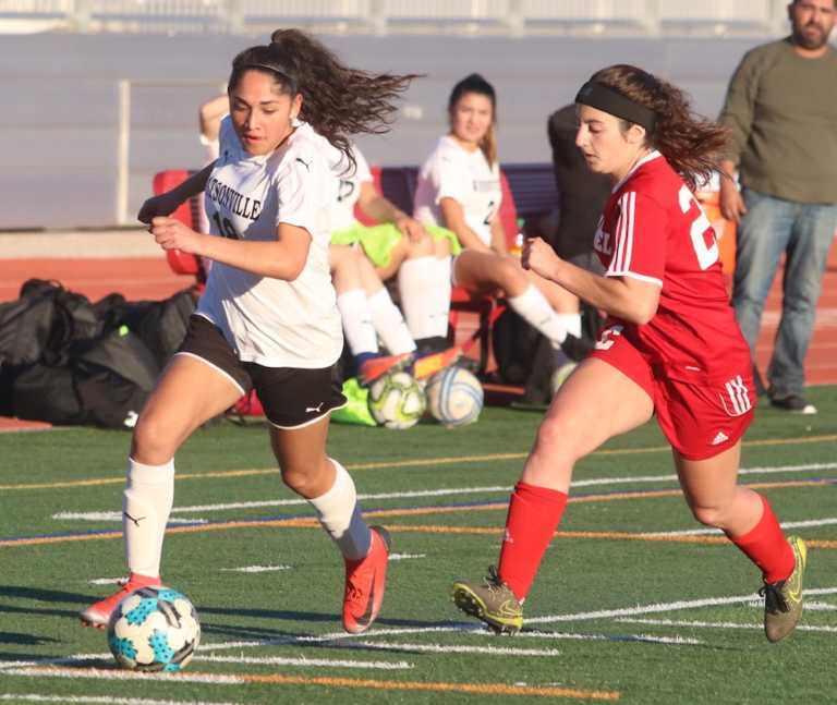 Girls soccer: Watsonville dominates Carmel to secure second PCAL-M win