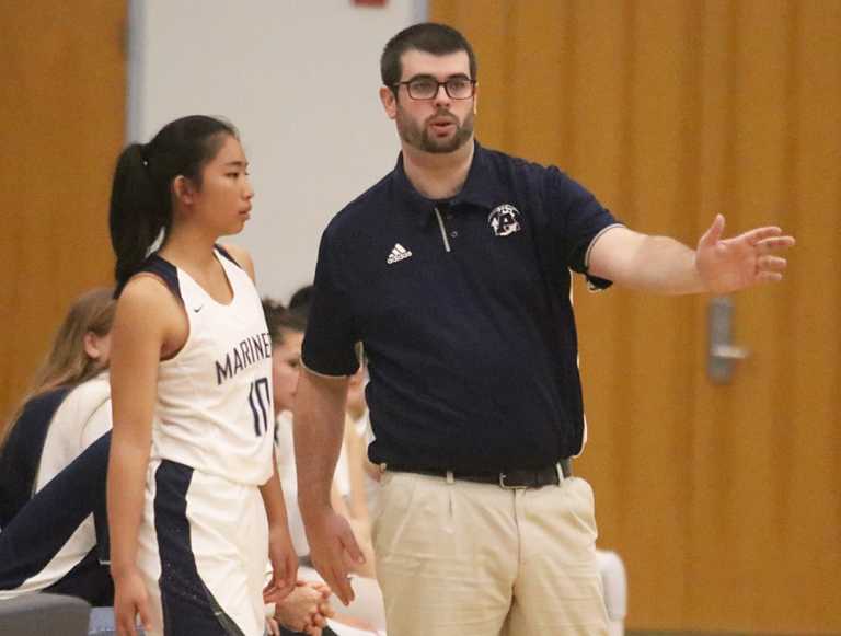 Girls' SCCAL basketball: Grieves named Coach of the Year