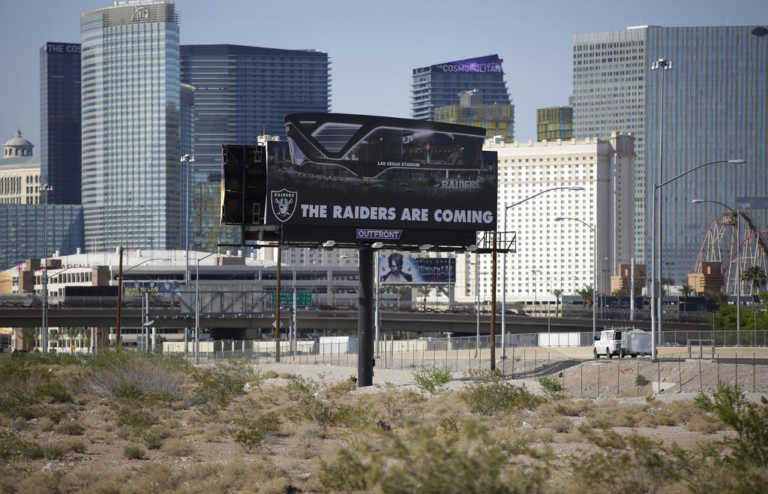 Unclear how Raiders' Vegas stadium will benefit community