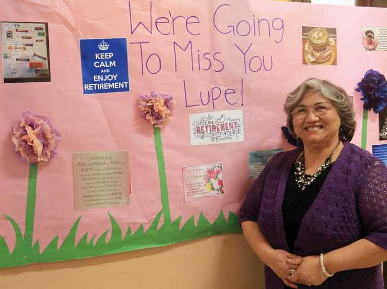 E.A. Hall School administrator retires after 35 years