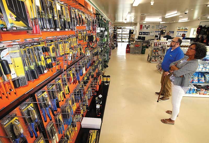 New electric supply store opens in Watsonville The Pajaronian