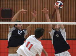 Boy's CCS Volleyball: Aptos runs into buzzsaw in Carmel