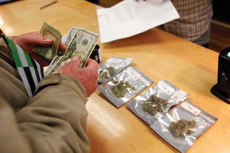 Prosecutors in pot-friendly states will decide on crackdown