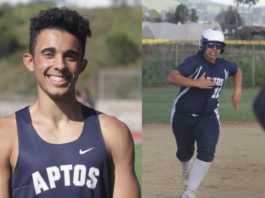 HS Athletes of the Week, 4/27: Hunter Matys and Martina Churchill