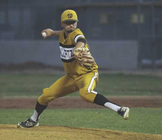 MLB Baseball: Watsonville's Chris Rivera drafted by Cardinals