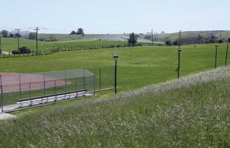 District sets groundbreaking date for PV High sports field