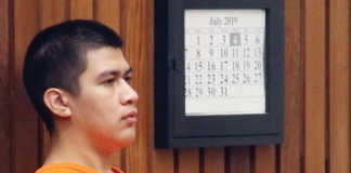 AJ Gonzalez court 5-17