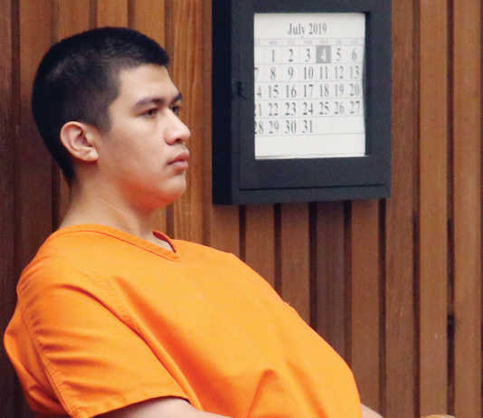 State Supreme Court to decide on juvenile justice law AJ Gonzalez court 5-17