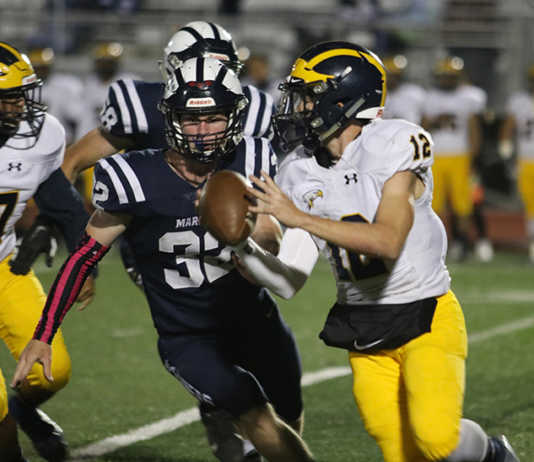 HS football: Mariners decide not to play against Hilmar High