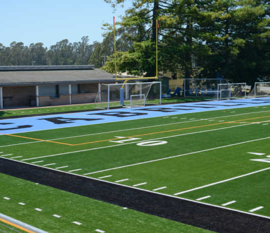 Cabrillo football