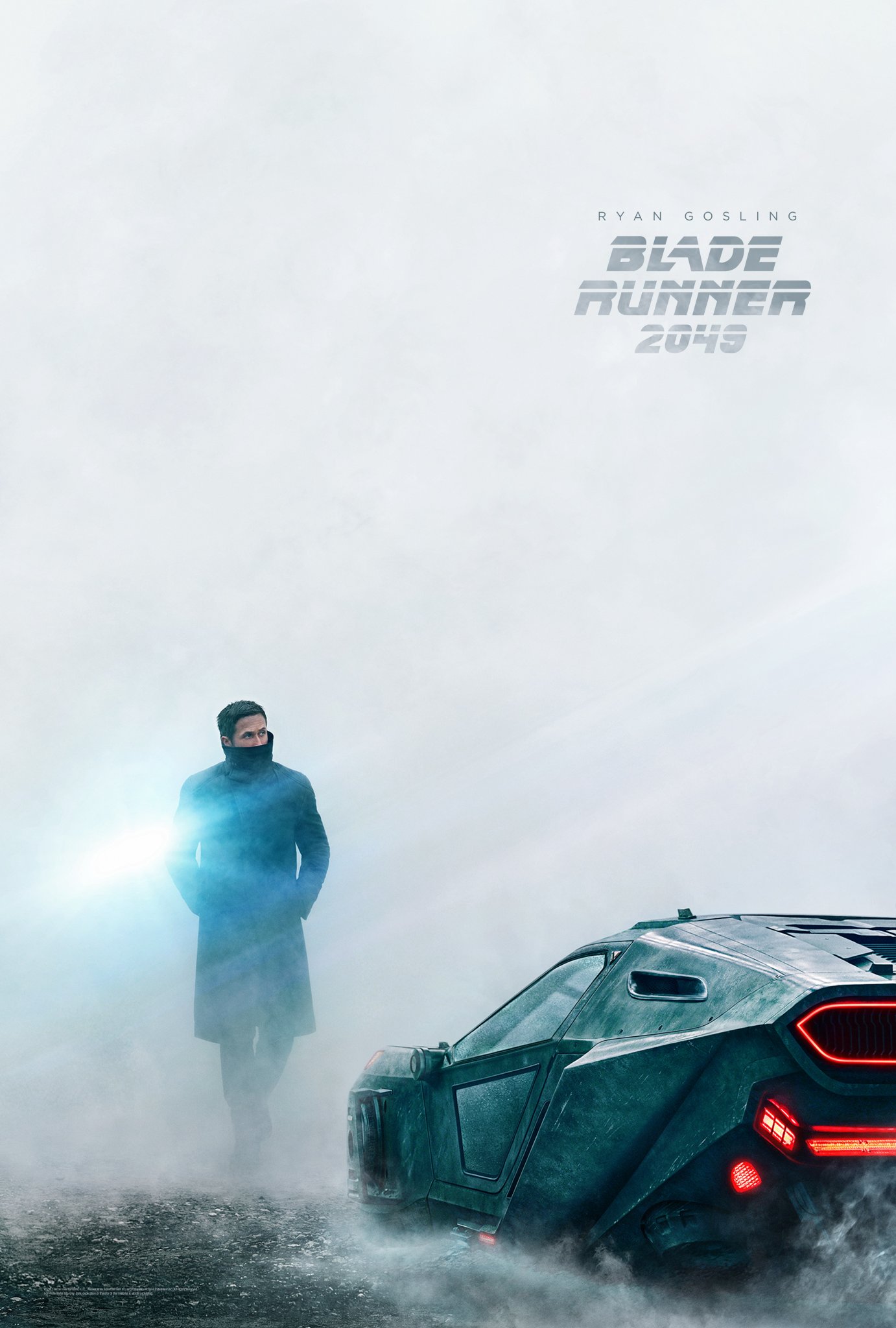 Blade Runner 2049 - REVIEW - Any Good Films