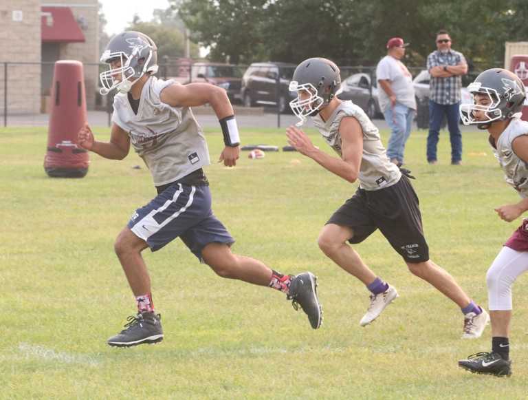 HS Football: St. Francis short on numbers, not on talent