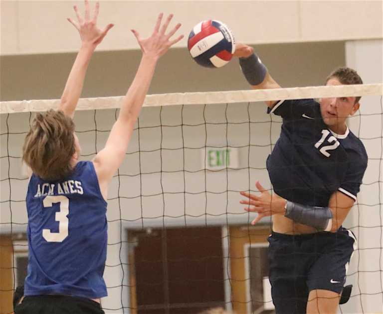 Boys NorCal Volleyball: Losik lets play do the talking, Aptos advances to D-II semis