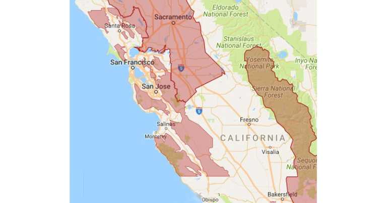 Cal Fire issues red flag warning