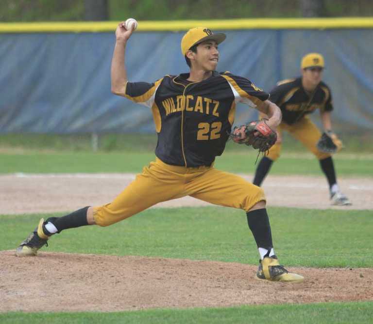 WHS’ Gonzalez named league’s Pitcher of the Year