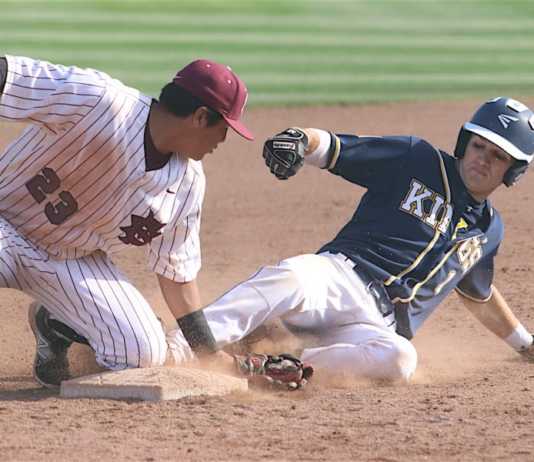 CCS Baseball: St. Francis unravels in D-III final against The King's Academy