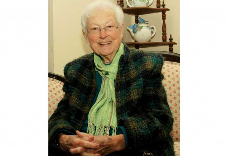 Jane Borg, a huge pillar in Pajaro Valley history, dies