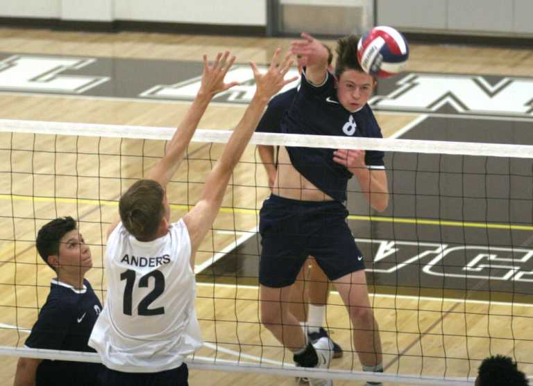 Boys CCS Volleyball: Aptos falls in D-II final