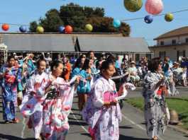 Obon Festival returns Sunday
