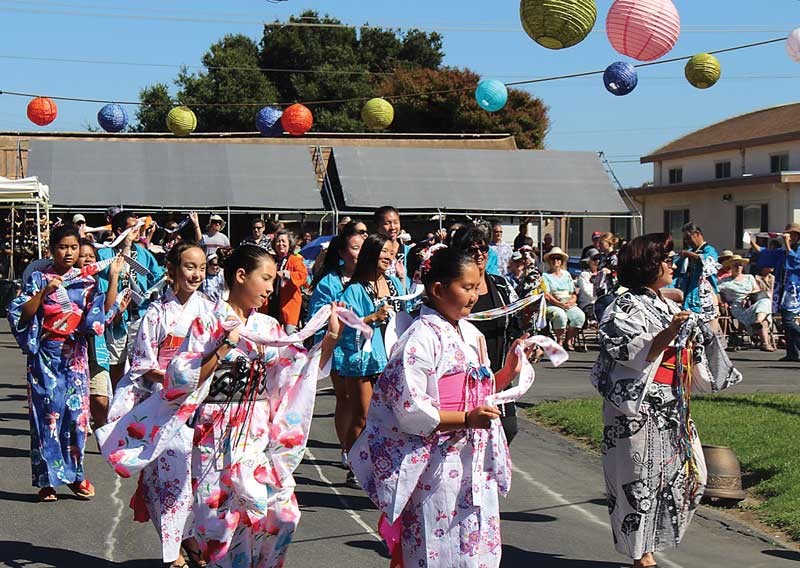 Obon Festival returns Sunday The Pajaronian Watsonville, CA
