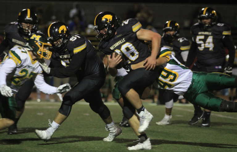 HS Football, Week 8: Watsonville shows no signs of rust in 41-21 win over Monterey