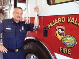 Cal Fire Battalion Chief Estrada to move on