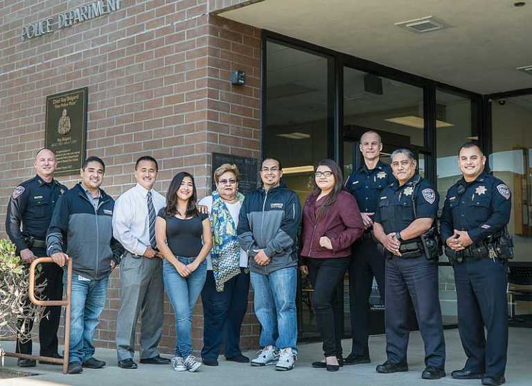 Neighborhood Services and WPD join forces