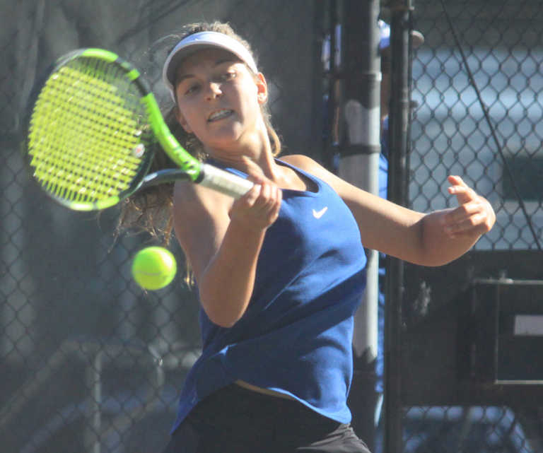 Girl's Tennis: Defending SCCAL champ Aptos still undefeated