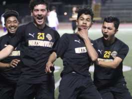 Boys' PCAL-G soccer: Watsonville continues super run into first place