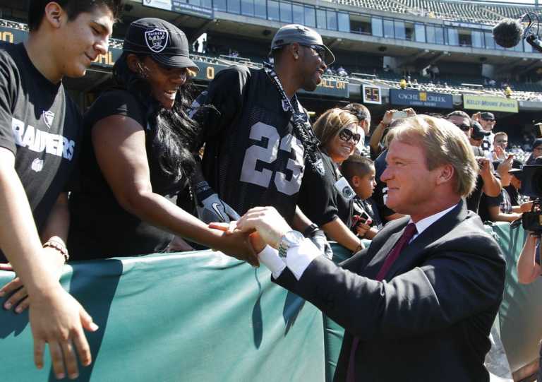 AP Source: Raiders to announce Gruden hiring next Tuesday