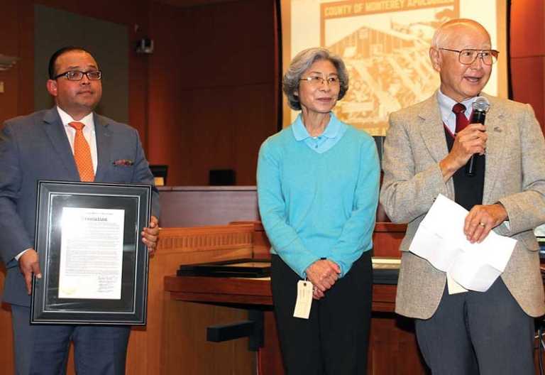 Monterey County apologizes to Japanese Americans