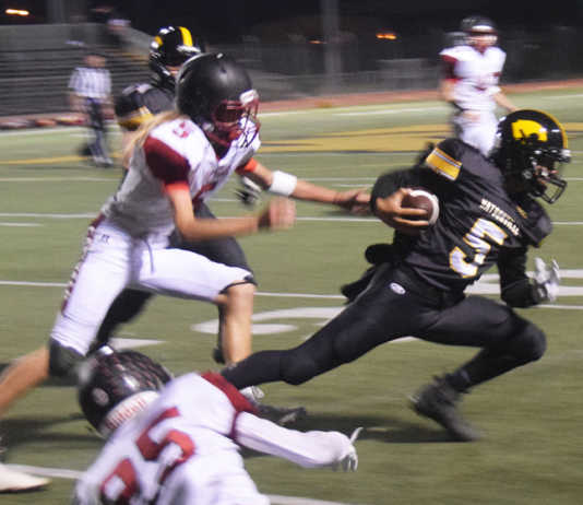 HS Football Rankings, Week 3: Watsonville, N.M.C. move up after wins