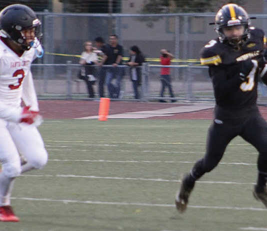 HS Football, Week 1: Watsonville’s defense holds on down stretch