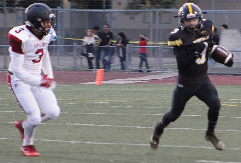 HS Football, Week 1: Watsonville’s defense holds on down stretch