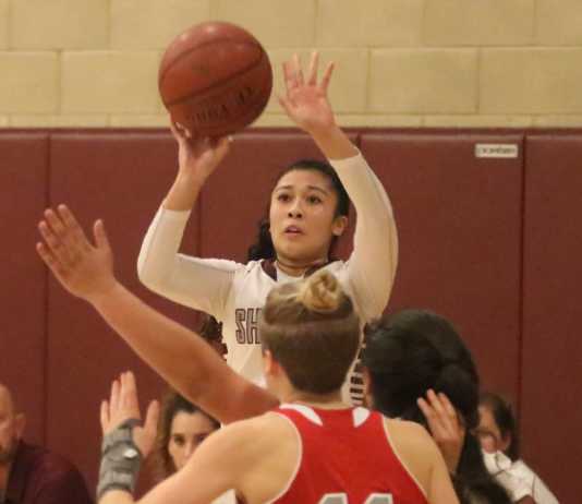 Girls' PCAL-C Basketball: St. Francis takes two-game lead with win over Carmel