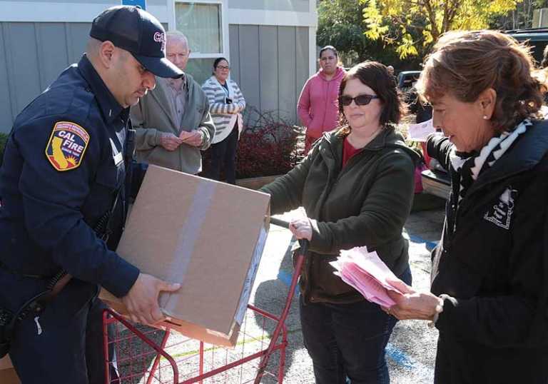 Christmas Project brings food, gifts to families