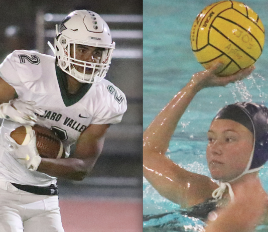 HS Athletes of the Week, 10/19: Carlos Hernandez & Kristen Malone