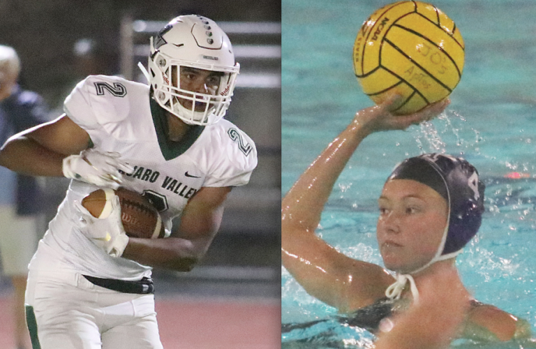 HS Athletes of the Week, 10/19: Carlos Hernandez & Kristen Malone