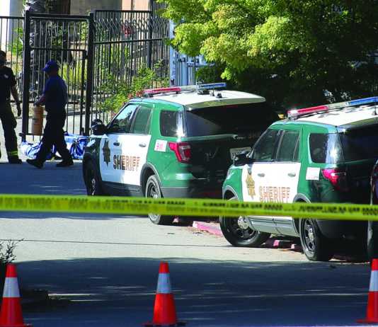 Unknown substance sickens inmate, officers at jail