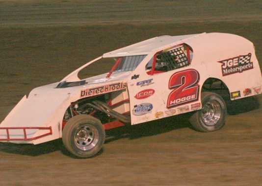 Ocean Speedway: DeCarlo goes flag-to-flag for Pat Pettit Memorial Shootout win