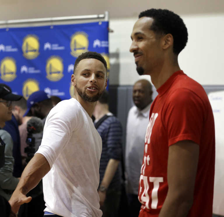 Curry, Durant committed to keeping Golden State on top