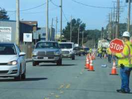 Natural gas lines being inspected in Watsonville
