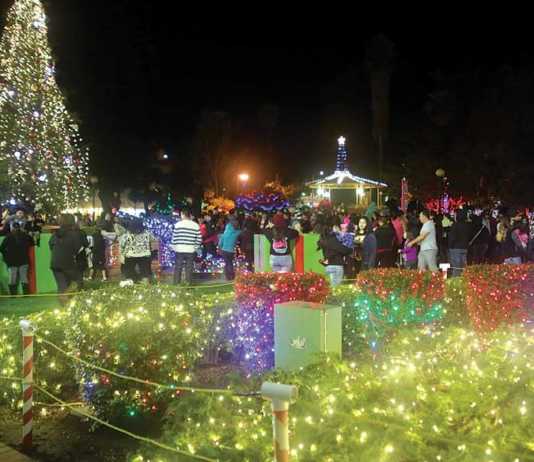 Multicultural Celebration nixed; tree lighting postponed to Sunday