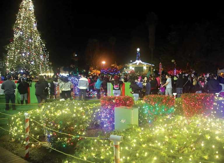 Multicultural Celebration nixed; tree lighting postponed to Sunday