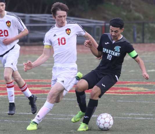 Boys' PCAL-SL Soccer: Ceiba, Pacific Grove play to another 2-2 tie