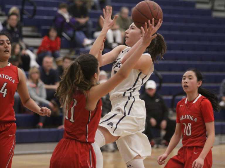 Girls SCCAL Basketball: Faster, stronger Hocom named league M.V.P.